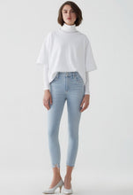 Load image into Gallery viewer, AGOLDE Sophie High Rise Skinny Crop Jean