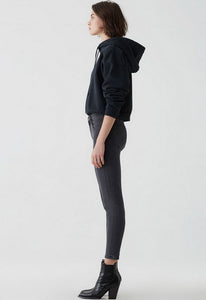 AGOLDE Sophie High Rise Skinny Crop Jean