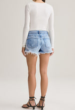 Load image into Gallery viewer, AGOLDE Parker Vintage Loose Fit Cut-Off Shorts