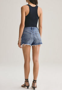 AGOLDE Parker Vintage Cut Off Short