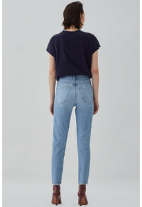 AGOLDE Jamie High Rise Jean