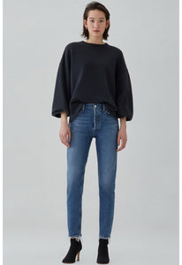 AGOLDE Jamie High Rise Jean