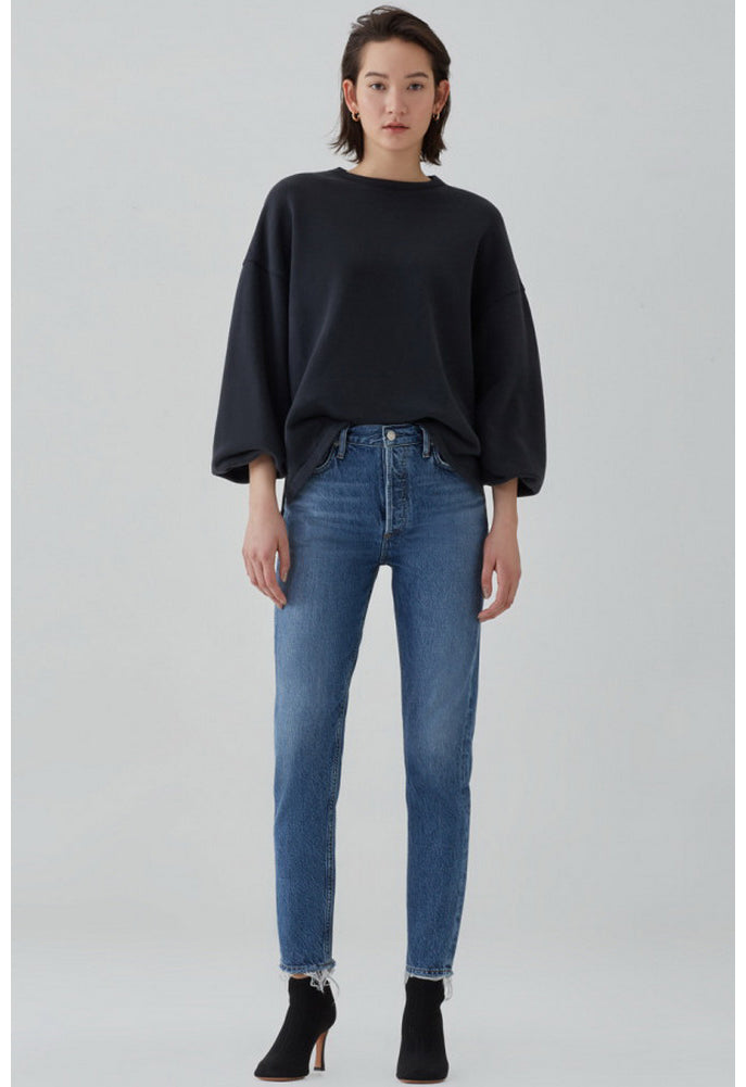 AGOLDE Jamie High Rise Jean