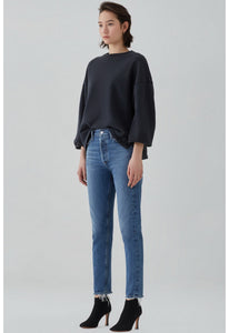 AGOLDE Jamie High Rise Jean