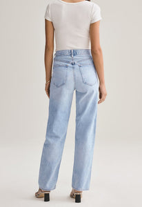 AGOLDE Criss Cross Jean