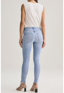 AGOLDE Sophie Ankle Jean