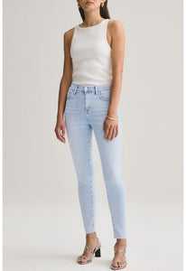 AGOLDE Sophie Ankle Jean