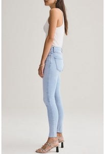 AGOLDE Sophie Ankle Jean