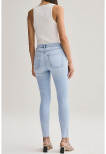 AGOLDE Sophie Ankle Jean