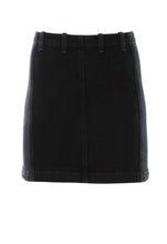 Load image into Gallery viewer, AGOLDE Siouxise Zip Back Skirt