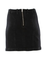 Load image into Gallery viewer, AGOLDE Siouxise Zip Back Skirt