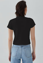Load image into Gallery viewer, AGOLDE Mock Neck Tee
