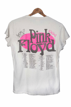 Load image into Gallery viewer, Madeworn Pink Floyd Division Bell Destroyed Unisex Crew Tee
