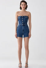 Load image into Gallery viewer, AGOLDE Sandy Strapless All One Romper