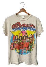 Load image into Gallery viewer, MadeWorn Aerosmith Night in the Ruts Unisex Tee