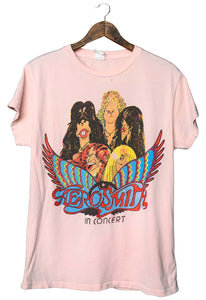 MadeWorn Aerosmith Unisex Crew Tee