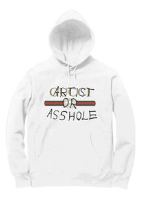 Bleached Goods Artist Hoodie