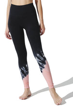 Load image into Gallery viewer, Electric &amp; Rose Sunset Crest Legginng