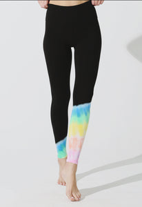 Electric & Rose Sunset Legging