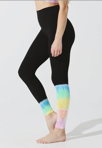 Electric & Rose Sunset Legging