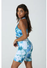 Load image into Gallery viewer, Electric &amp; Rose Blast Cali Biker