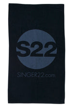Load image into Gallery viewer, SINGER22 Beach Towel