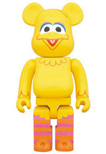 Load image into Gallery viewer, BE@RBRICK Medicom Big Bird 1000% - final sale item