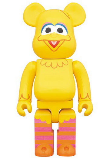 BE@RBRICK Medicom Big Bird 1000% - final sale item