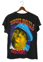 Load image into Gallery viewer, MadeWorn Biggie Smalls Crew Tee as seen on Kelly Clarkson