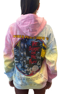 Bleached Goods On The Run Hoodie
