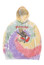Load image into Gallery viewer, Bleached Goods Backstage Back Hoodie