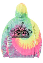 Load image into Gallery viewer, Bleached Goods Basic Instinct Hoodie