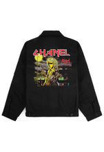 Load image into Gallery viewer, Bleached Goods Iron Lager Dickies Jacket