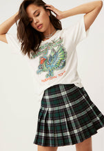 Load image into Gallery viewer, DAYDREAMER Rolling Stones Concert Dragon Boyfriend Tee