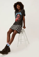 Load image into Gallery viewer, DAYDREAMER Rolling Stones Galaxy Boyfriend Tee