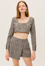 Load image into Gallery viewer, For Love &amp; Lemons Frankie Skort