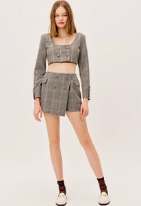 For Love & Lemons Frankie Skort