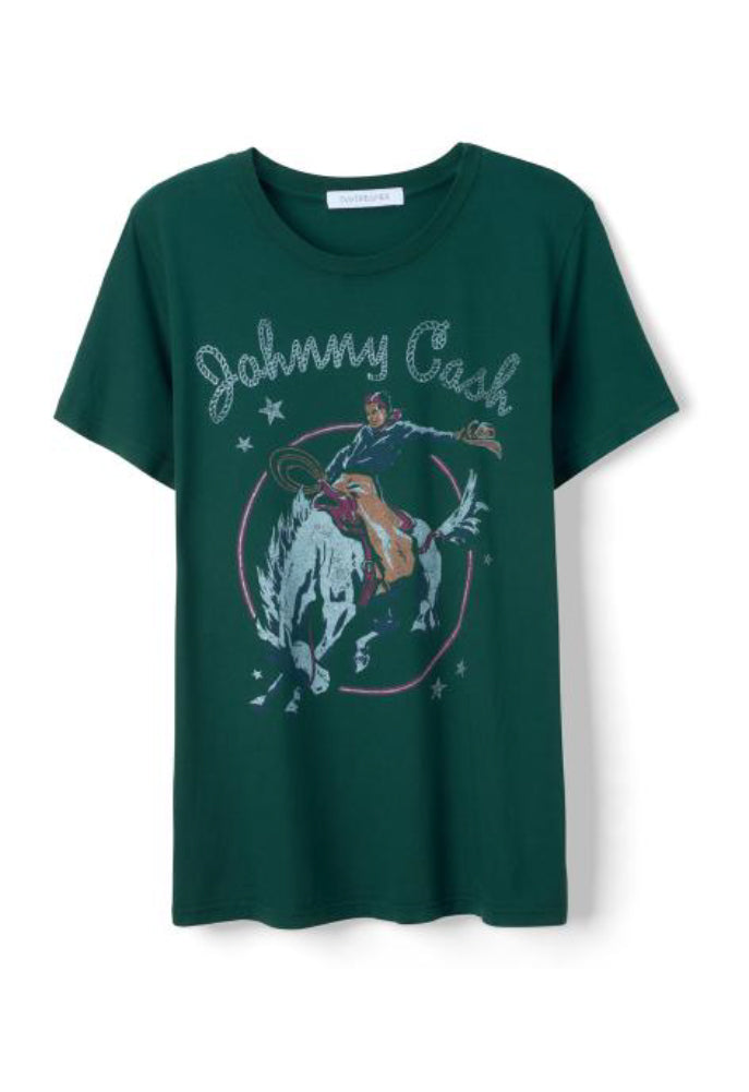 DAYDREAMER Johnny Cash Rodeo Tee
