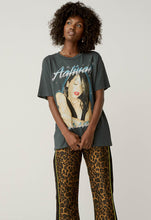 Load image into Gallery viewer, DAYDREAMER Aaliyah One In A Million Weekend Tee