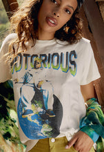Load image into Gallery viewer, DAYDREAMER Notorious B.I.G Top Of The World Weekend Tee