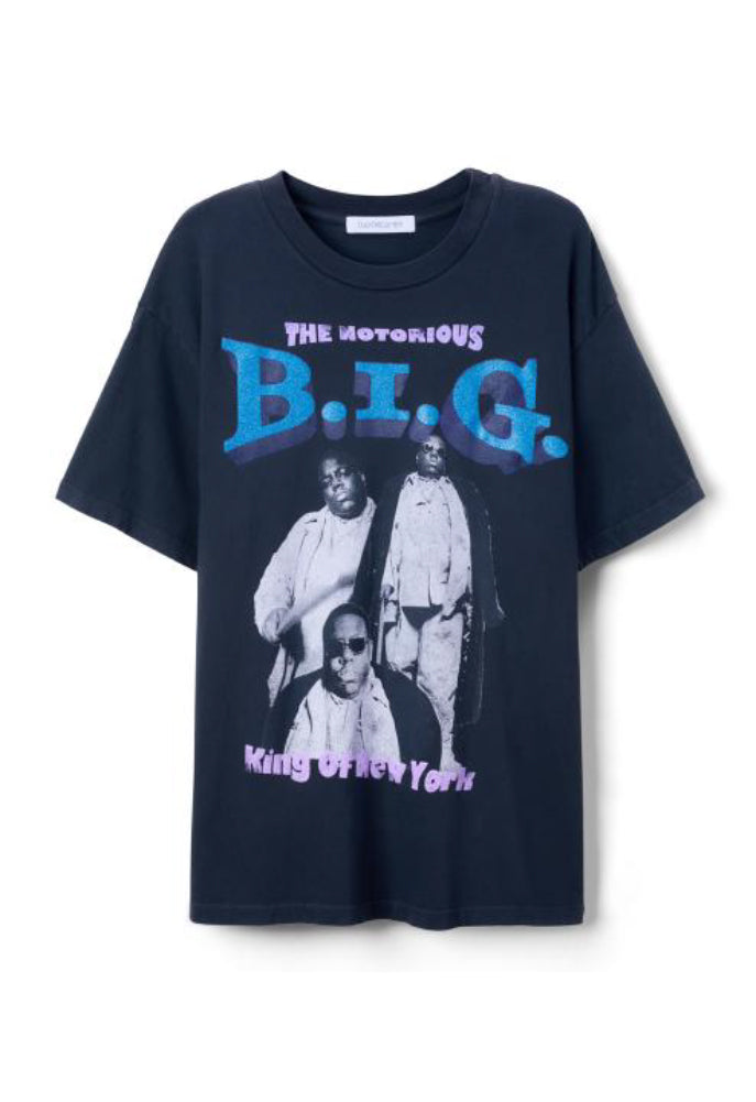 DAYDREAMER The Notorious BIG King Of NY Weekend Tee