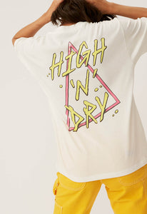 DAYDREAMER Def Leppard High 'N' Dry Weekend Tee