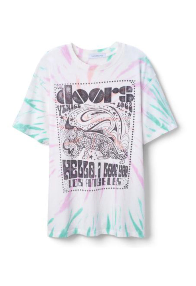 DAYDREAMER The Doors Hello I Love You Weekend Tee