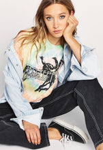 Load image into Gallery viewer, DAYDREAMER Led Zeppelin Icarus Tie Dye Weekend Tee