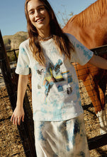 Load image into Gallery viewer, DAYDREAMER Pink Floyd Welcome To The Machine Weekend Tee