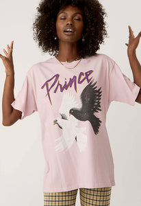 DAYDREAMER Prince World Tour Weekend Tee