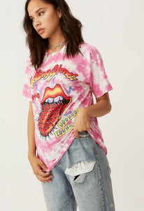 DAYDREAMER Rolling Stones Voodoo Lounge Weekend Tee