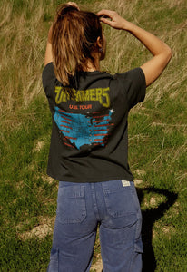 DAYDREAMER Dreamers American Tour Reverse Girlfriend Tee