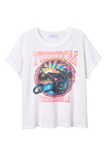 Load image into Gallery viewer, DAYDREAMER Freedom Rider Reverse Girlfriend Tee