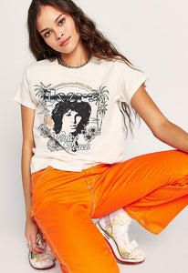 DAYDREAMER The Doors Venice Beach Girlfriend Tee